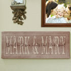 Have I Told You Lately...Wall Canvas